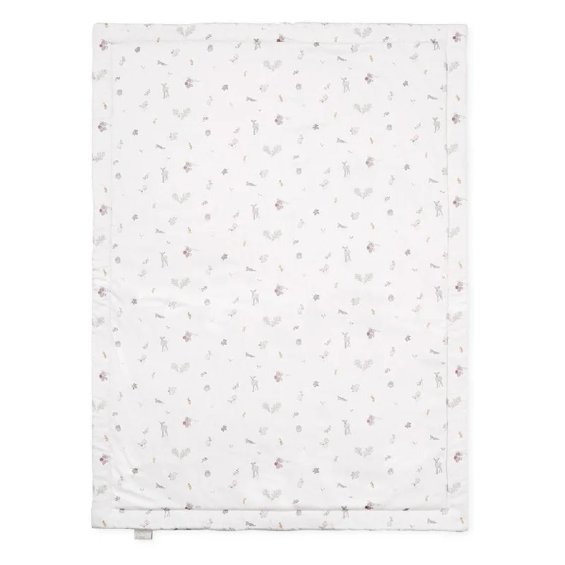 Recycled polyester blankets for an eco - conscious optionCam Cam Copenhagen Soft Blanket Fawn