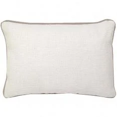 Bed skirts for air beds to make them look more like a regular bedCaptiva Lumbar Pillow- Ivory