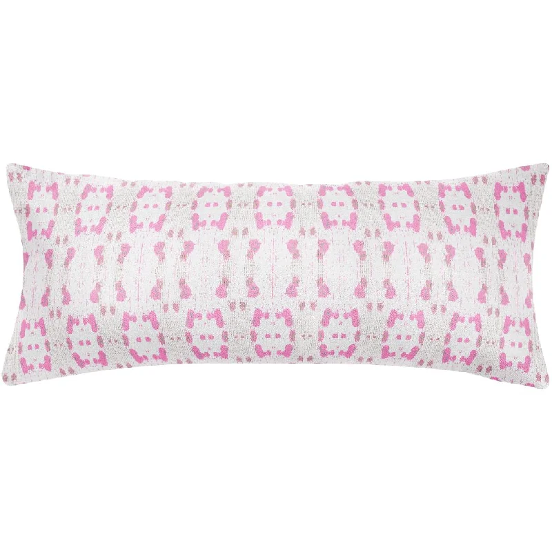 Silk duvet covers for a smooth and elegant touchCheetah Pink 14x36 Pillow