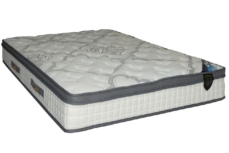 Polyester - foam mattresses for budget - friendly optionsClassic - 4Ft Small Double Mattress