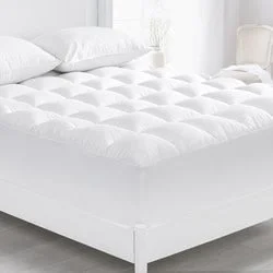 Hybrid mattresses combining foam and innerspring technologyCloudland 1000gsm Mattress Topper