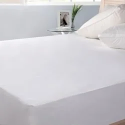 Queen - size mattresses for couples and standard bedroomsCloudland Cotton Top Waterproof Mattress Protector