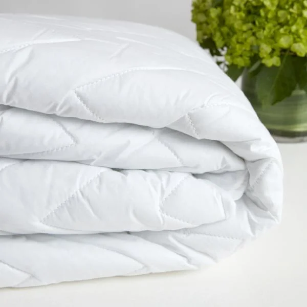 Egyptian cotton duvet covers for a luxurious and soft feelMattress Pad – Quilted