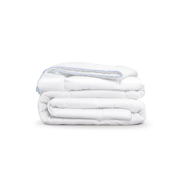 Microfiber - filled comforters that are lightweight and easy to care forCooling Duvet Comforter