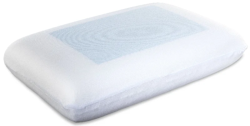 King - size mattresses for spacious master bedroomsCool Gel Standard Memory Foam Pillow