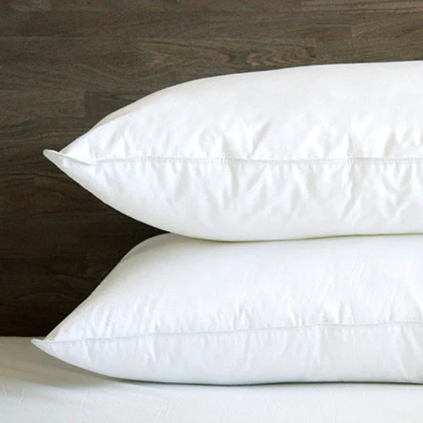 Bamboo - derived duvet covers with antibacterial and moisture - wicking propertiesSummit Pillow