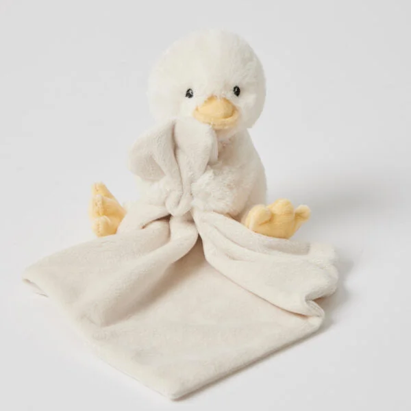 Down - filled comforters for supreme warmth and lightnessDaisy the Duck Comforter Plush Toy