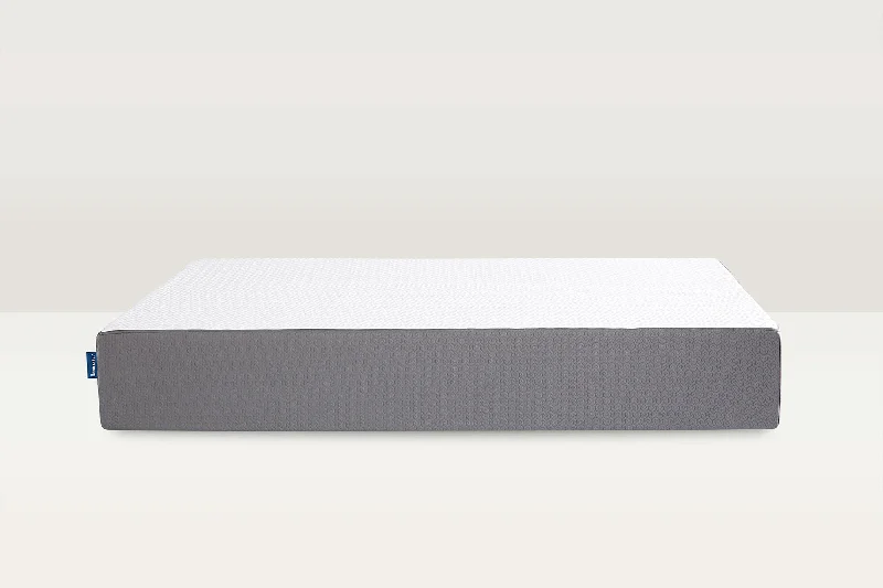 Gel - infused memory foam mattresses for cooler sleepThe BedInABox Dual Hybrid® Mattress