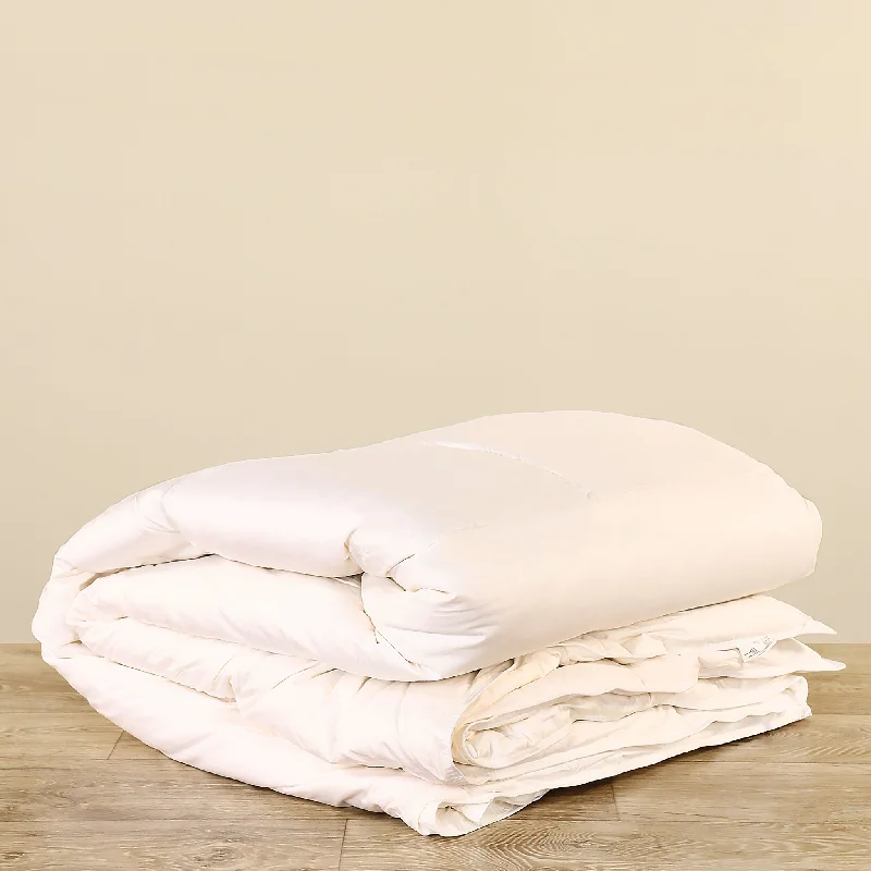 Button - closure duvet covers for a classic and secure fasteningDuvet - Goose Down