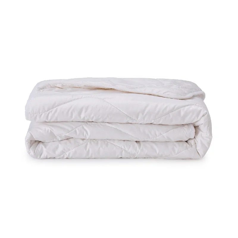 High - end luxury duvet covers for a top - tier sleep experienceKoper Summer Duvet [White]