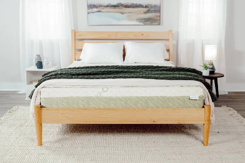 King - size mattresses for spacious master bedroomsEco-Lux® Mattress