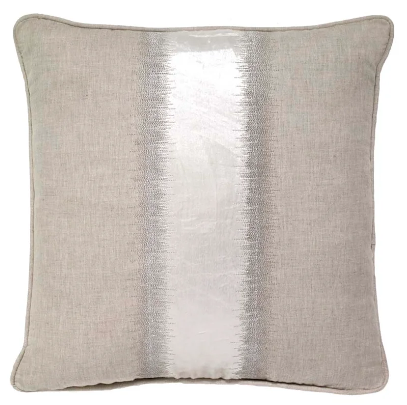 Bed skirts for beds with a metal frameVelvet Stripe Pillow