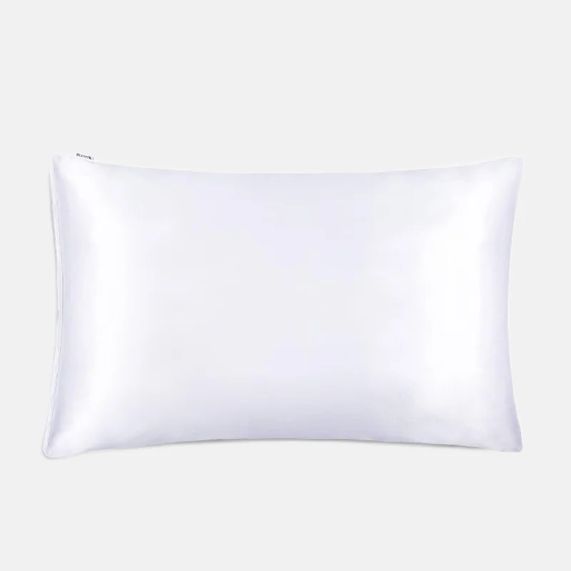 Bed skirts for beds with a round frameEnvelope Momme Pure Silk Pillowcase