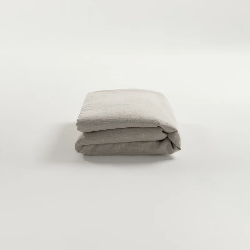 Hotel - quality duvet covers for a luxurious feel at homeFlax Linen Duvet Cover