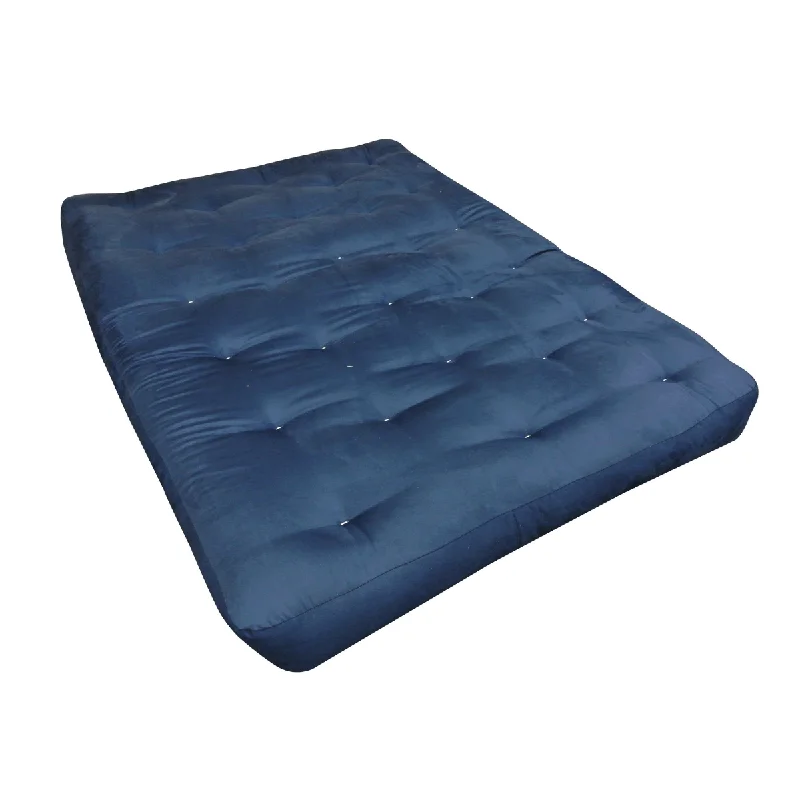 Polyester - foam mattresses for budget - friendly optionsGold Bond Comfort Coil Futon Mattress