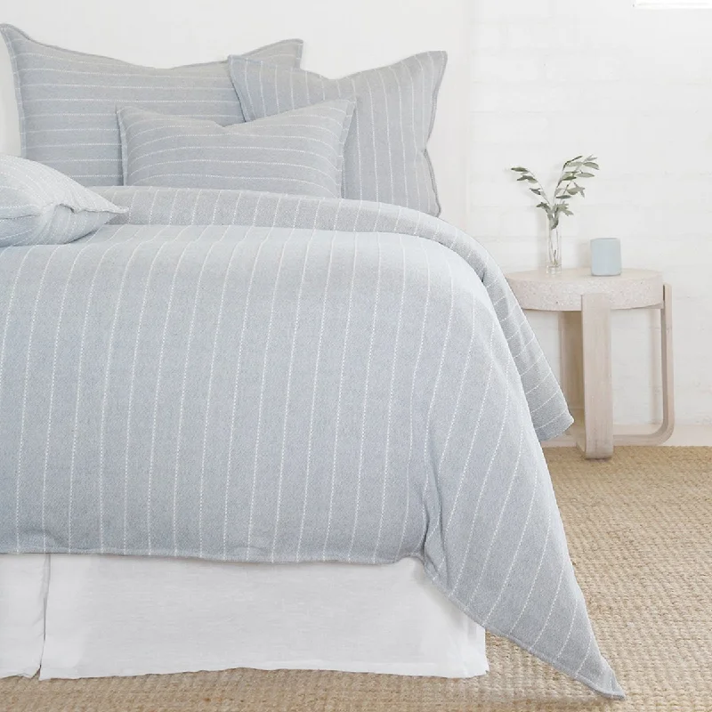 High - end luxury duvet covers for a top - tier sleep experienceHenley Duvet Cover & Bedding