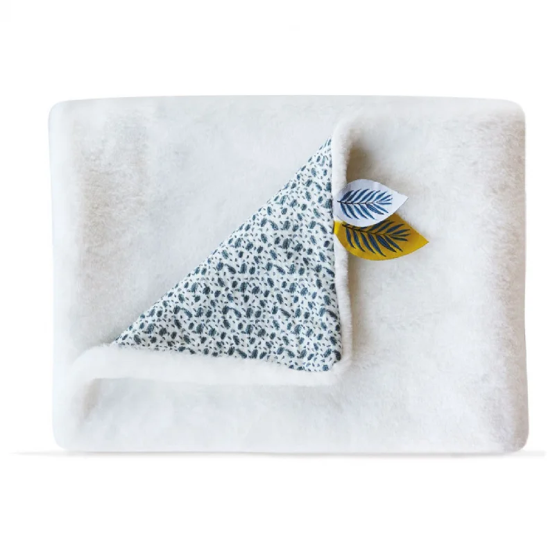 Cashmere blankets for ultimate softness and luxuryHistoire d'Ours Koala Yoka - Soft Blanket White