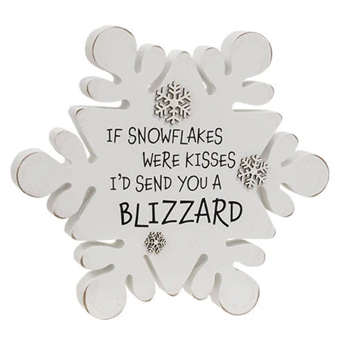 Bed skirts for beds with a decorative - carved frameIf Snowflakes Were Kisses Snowflake Sitter