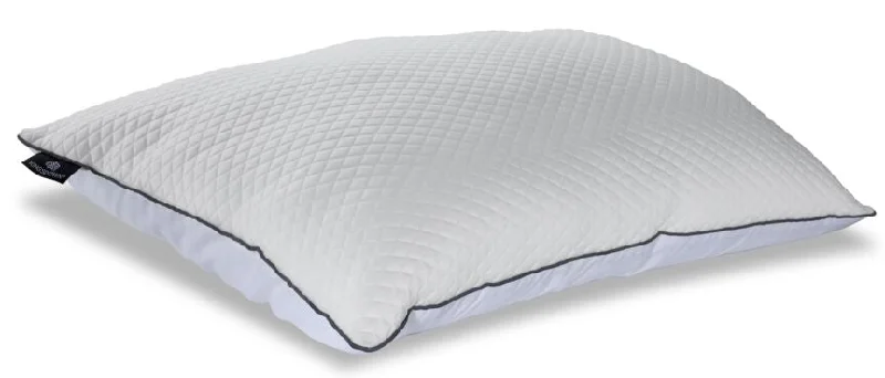 Organic cotton mattresses for a chemical - free sleep surfaceKingsdown Hotel Deluxe All Season Pillow