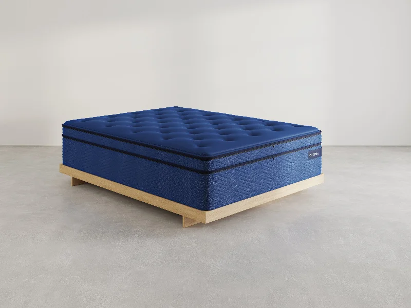 Hybrid mattresses combining foam and innerspring technologyKiwami 3.0