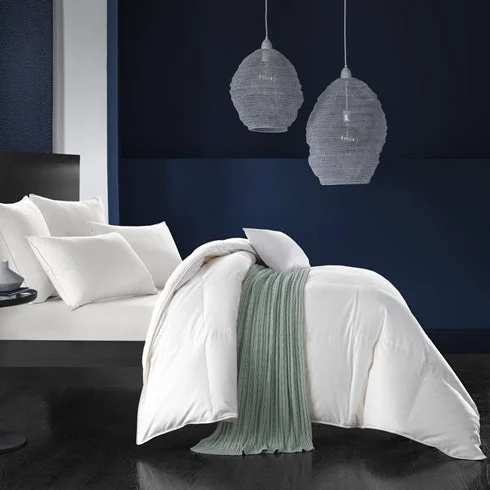 Flannel duvet covers for warmth in cold weatherLimited Edition Duvet - 850 Loft Hungarian White Goose Down