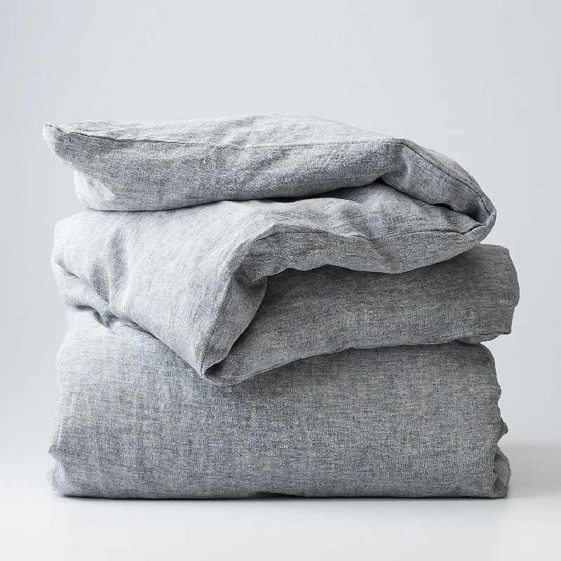 Gray Linen