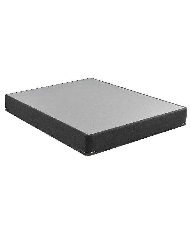 Innerspring mattresses with coil counts for supportLow Beautyrest's Black Foundation