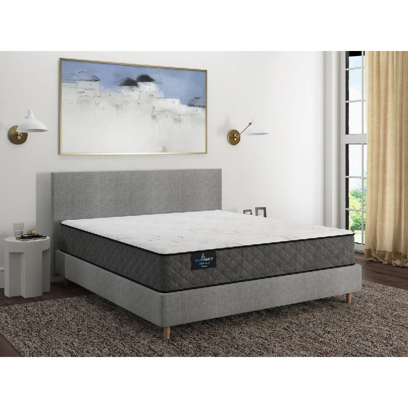 Polyester - foam mattresses for budget - friendly optionsSherwood Madison Plush 8" Mattress