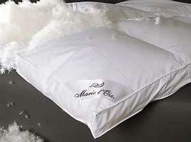 Polyester duvet covers with durability and colorfastnessMarie L'Oie | Sibérien Duvet Oie Blanc Canadien Deluxe King 104 x 90'' - 55 oz