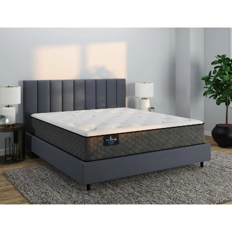 Gel - infused memory foam mattresses for cooler sleepSherwood Marlowe Plush 12" Mattress