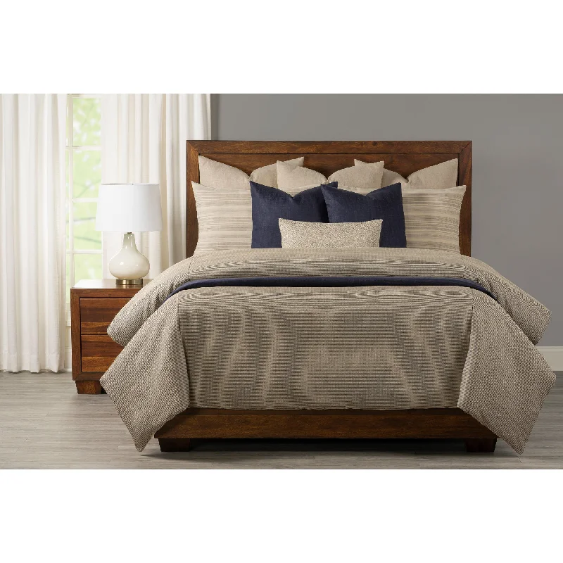 Queen - size comforters for standard queen - sized mattressesMcGraw 11 Piece Supreme Set