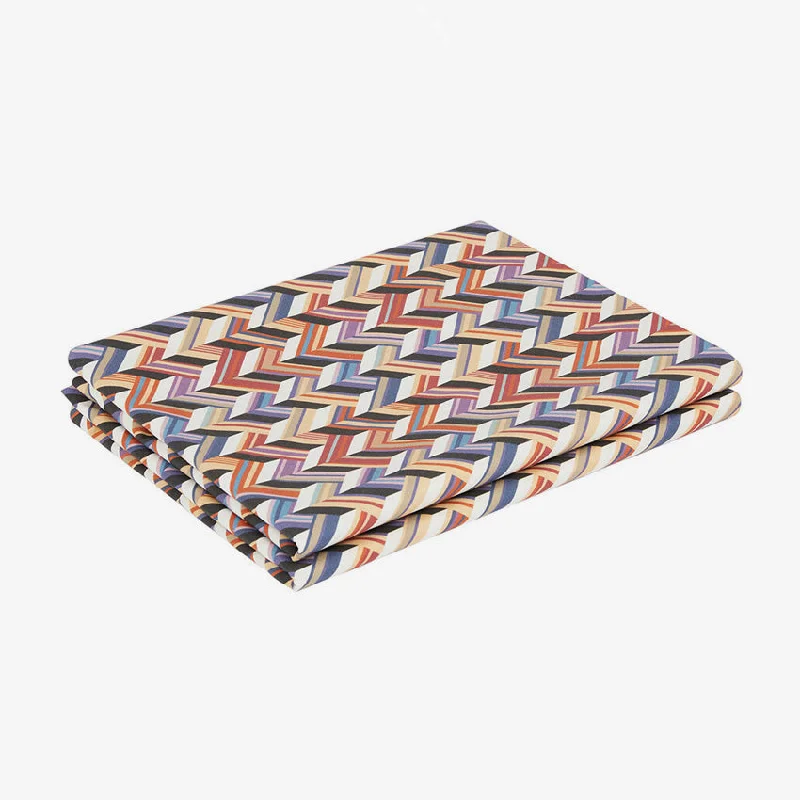 Custom - sized duvet covers to fit unique or non - standard bed framesMissoni Home | Burt Duvet Cover