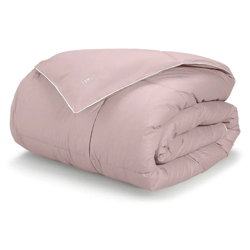 Bamboo - fiber - filled comforters with antibacterial and breathable qualitiesDown Alternative Comforter