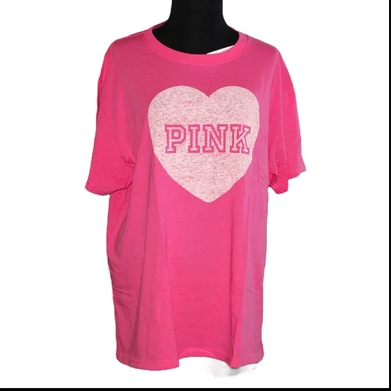 Bed skirts for beds with a rectangular framePink Victoria’s Secret Pink Love Logo T-shirt M