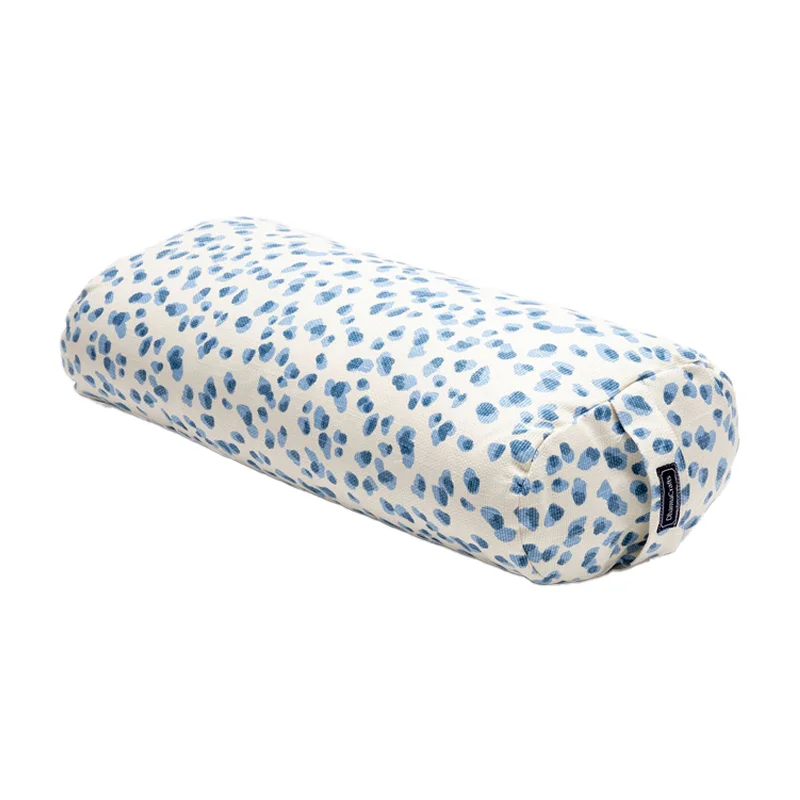 Bolsters for Karaoke Parties to Use While SingingPolka Dot Bolster