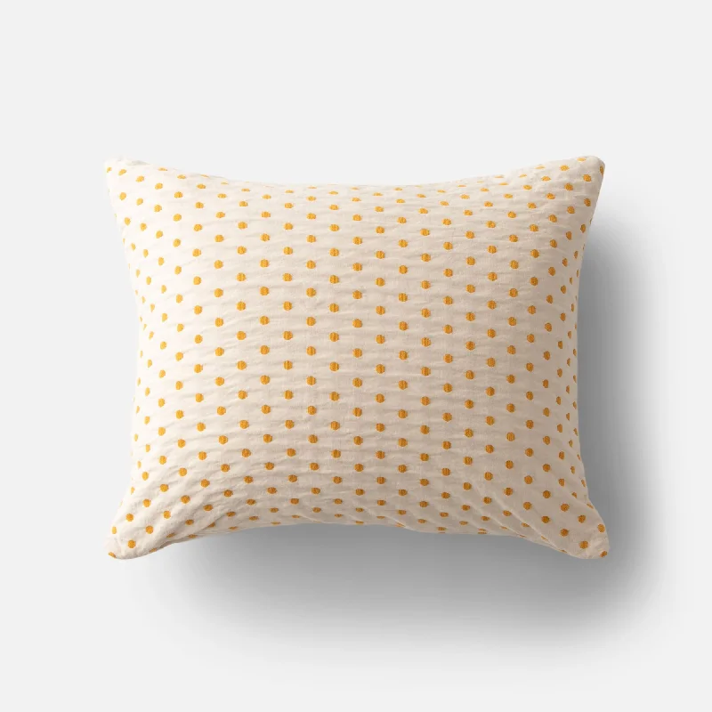 Hotel - quality duvet covers for a luxurious feel at homePolka Dot Pillow Sham