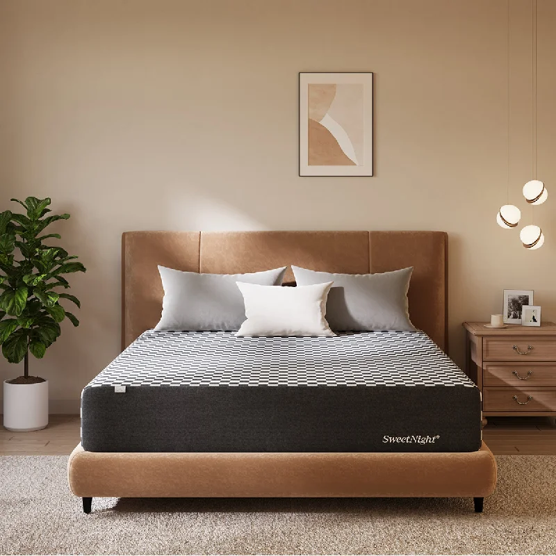 Polyester - foam mattresses for budget - friendly optionsPrime Memory Foam Mattress