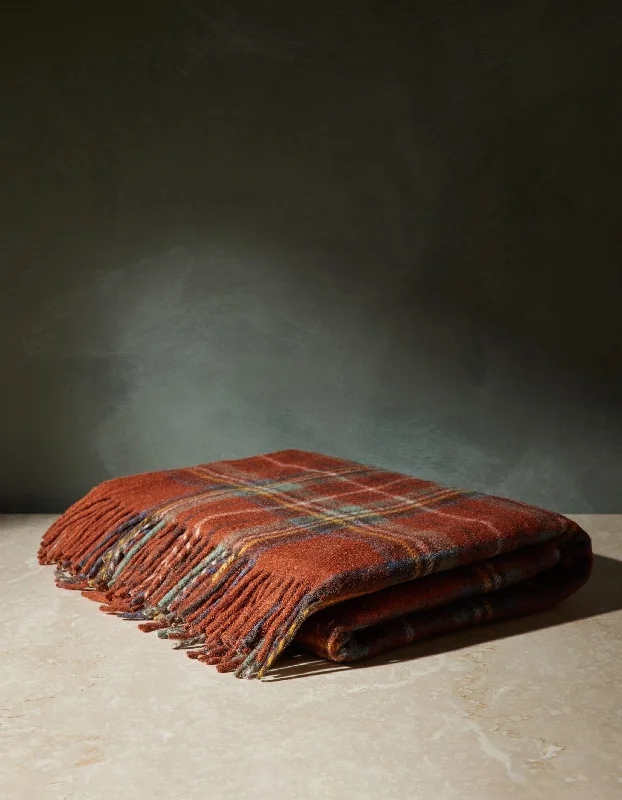 Stewart Royal Antique Tartan