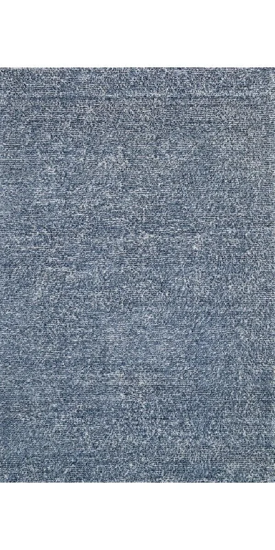 Bed skirts for beds with a leather - upholstered frameSassy Shag Rug Denim