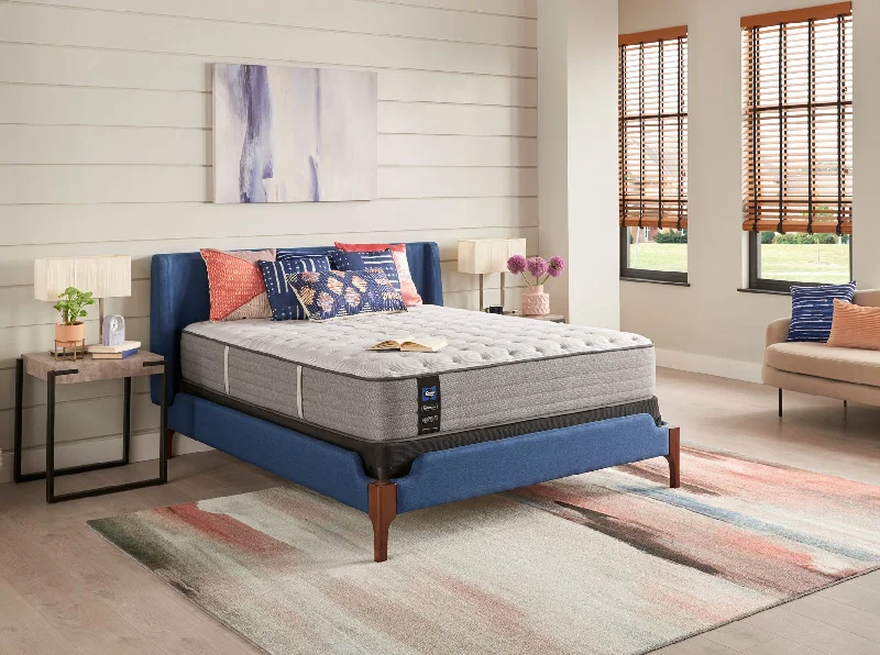 Queen - size mattresses for couples and standard bedroomsSealy Posturepedic Cooper Mountain V Soft 12.5" Mattress