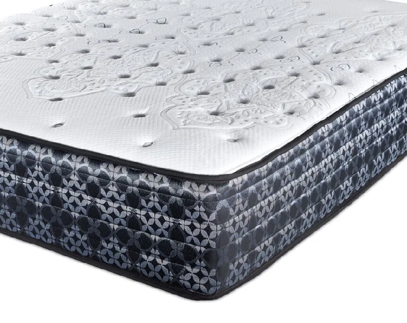 Polyester - foam mattresses for budget - friendly optionsSealy Posturepedic® Plus Sterling Series - Callie Firm Queen Mattress