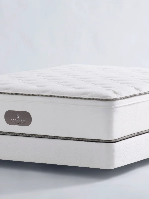 Innerspring mattresses with coil counts for supportSignature Mattress