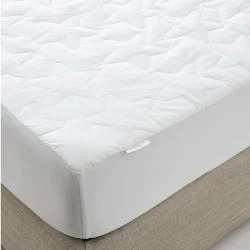 Queen - size mattresses for couples and standard bedroomsSoft Blend Mattress Protector Kid