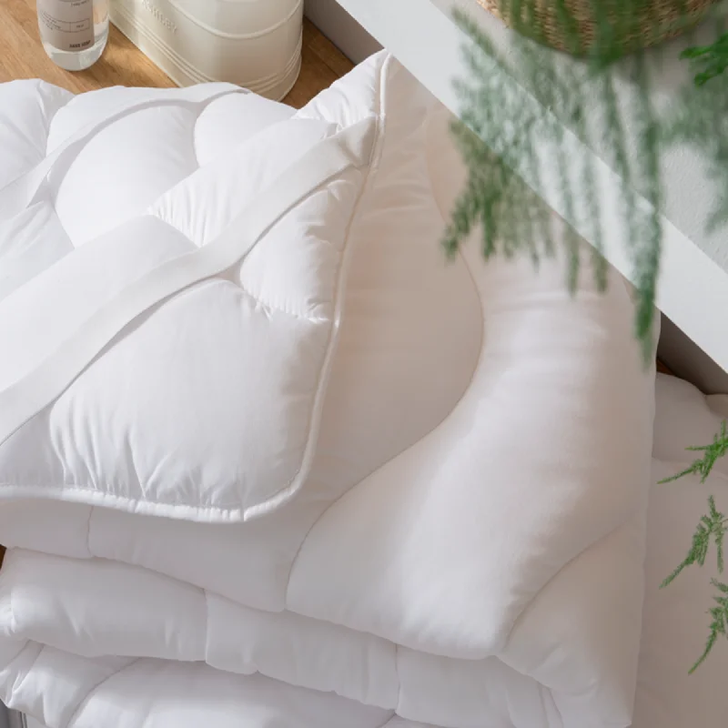 Organic cotton mattresses for a chemical - free sleep surfaceSpundown® Mattress Enhancer