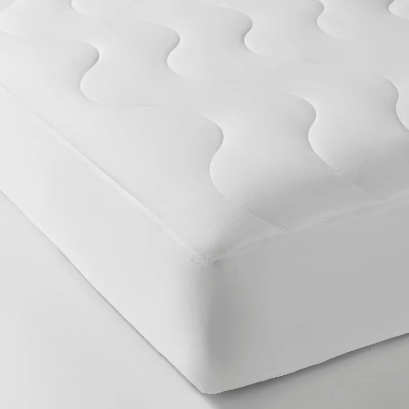 Wool - filled mattresses for natural insulation and moisture - wickingSpundown® Mattress Protector