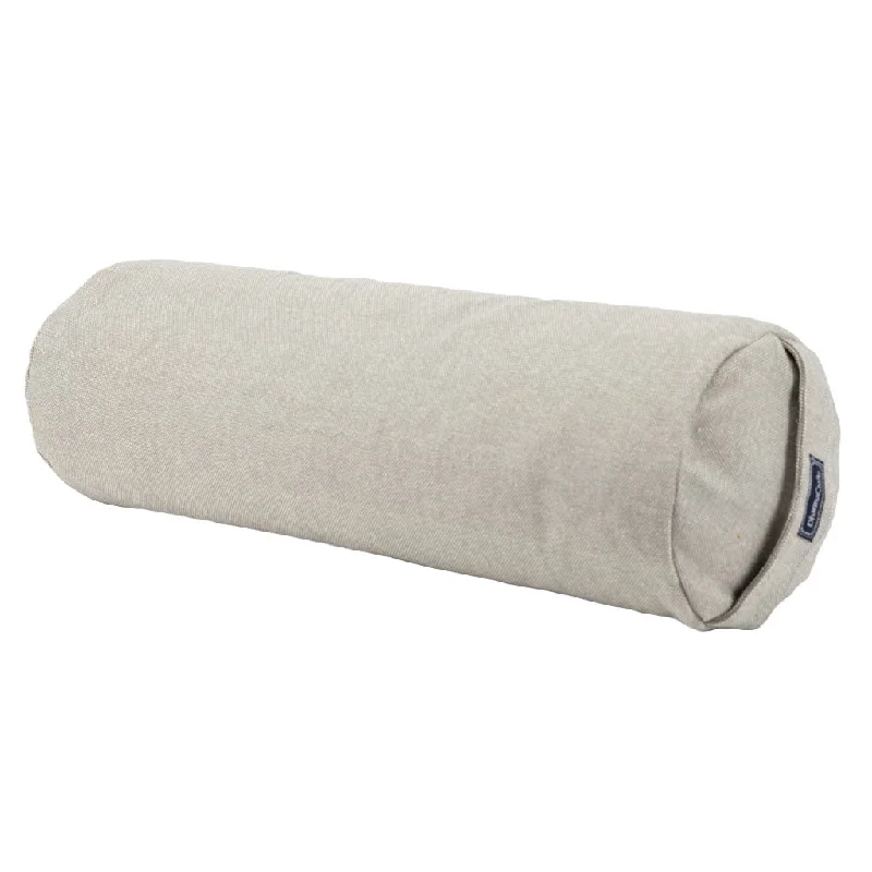 Bolsters for Music Rooms to Use While Playing InstrumentsStorm Gray Bolster