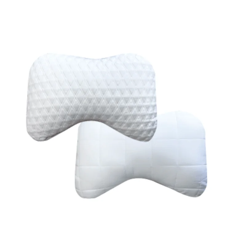 Hybrid mattresses combining foam and innerspring technologyStratus SmartPillow