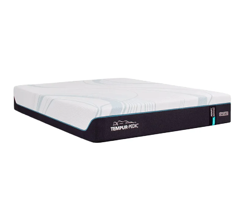 Polyester - foam mattresses for budget - friendly optionsTEMPUR® Adapt 2.0 Medium Hybrid Mattress