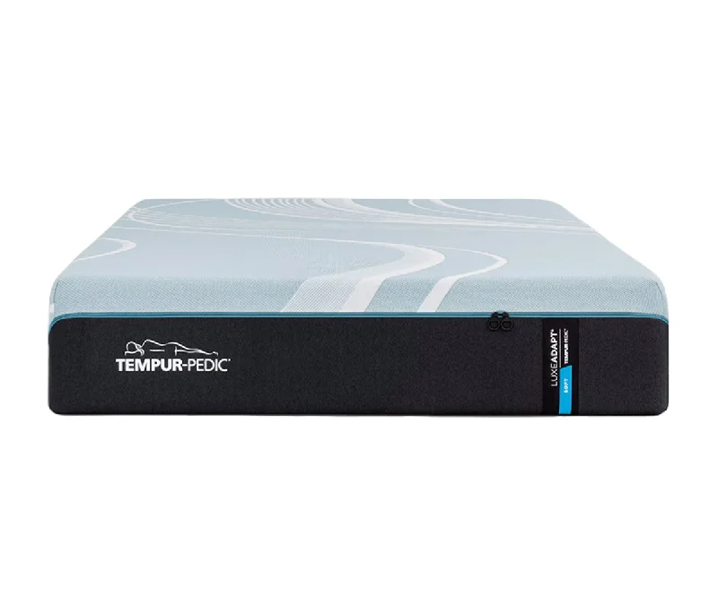 Innerspring mattresses with coil counts for supportTEMPUR® Luxe-adapt 2.0 Soft Mattress