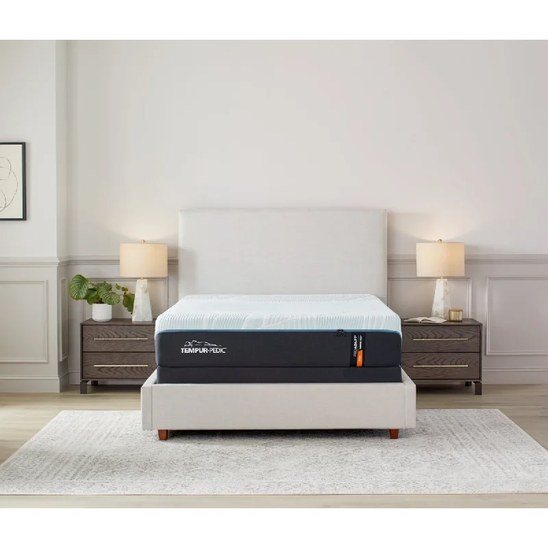 Queen - size mattresses for couples and standard bedroomsTempur-Pedic TEMPUR-ProAdapt Firm 12" Mattress